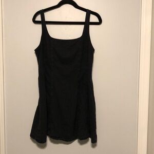 Flattering marine layer mini dress! Size large
